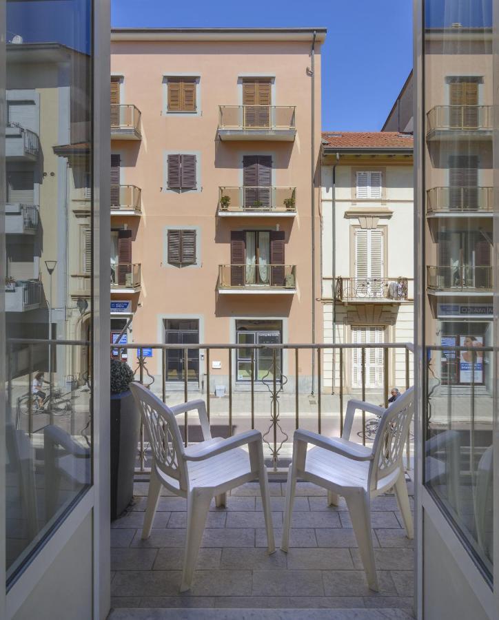 City Hotel Viareggio Eksteriør billede