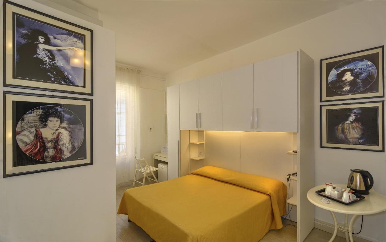 City Hotel Viareggio Eksteriør billede