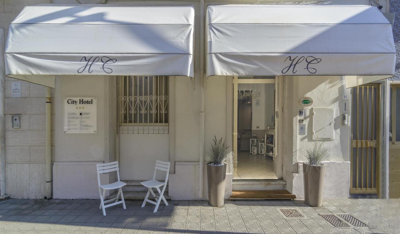 City Hotel Viareggio Eksteriør billede