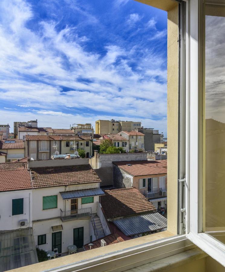 City Hotel Viareggio Eksteriør billede