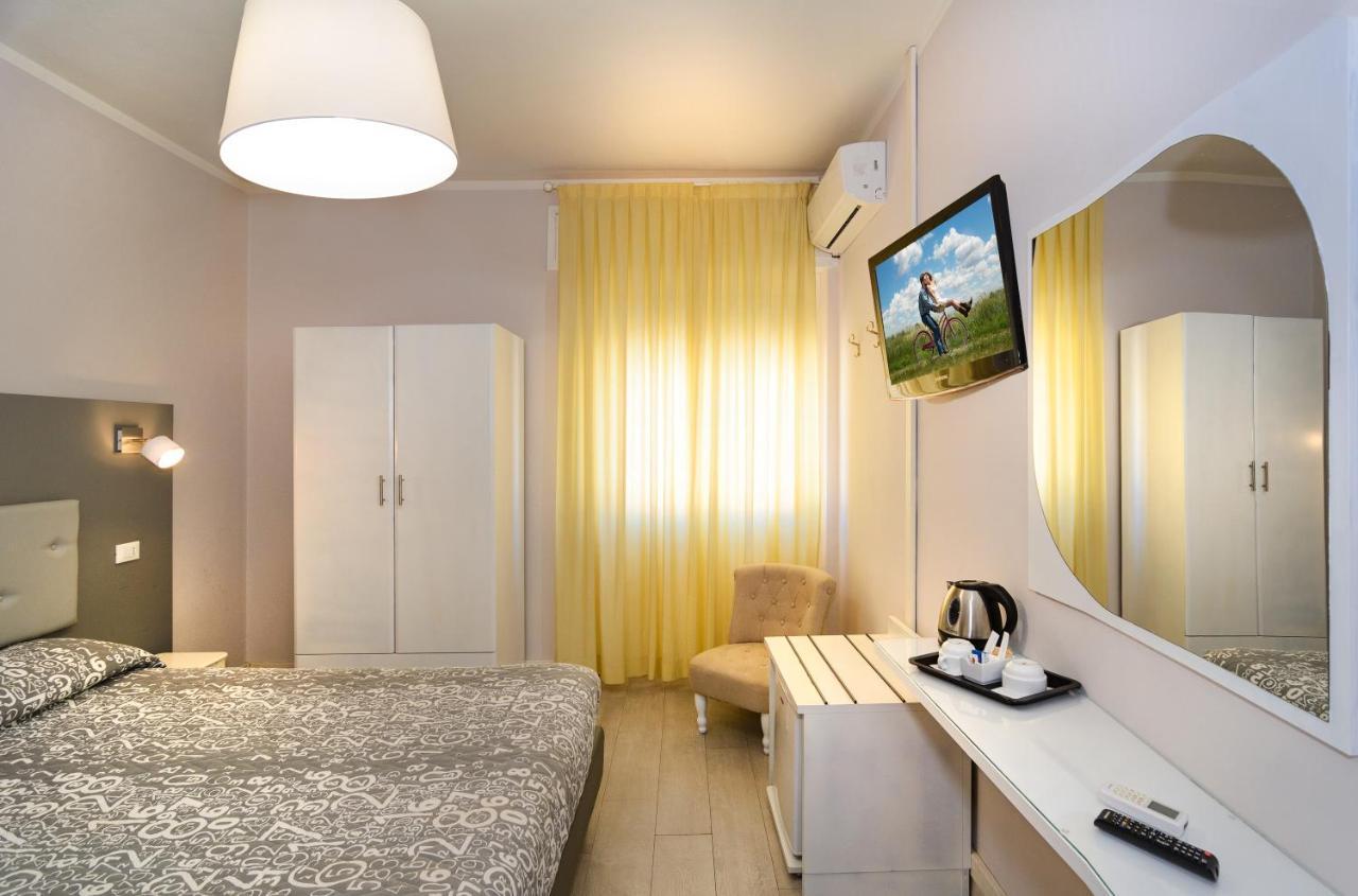 City Hotel Viareggio Eksteriør billede