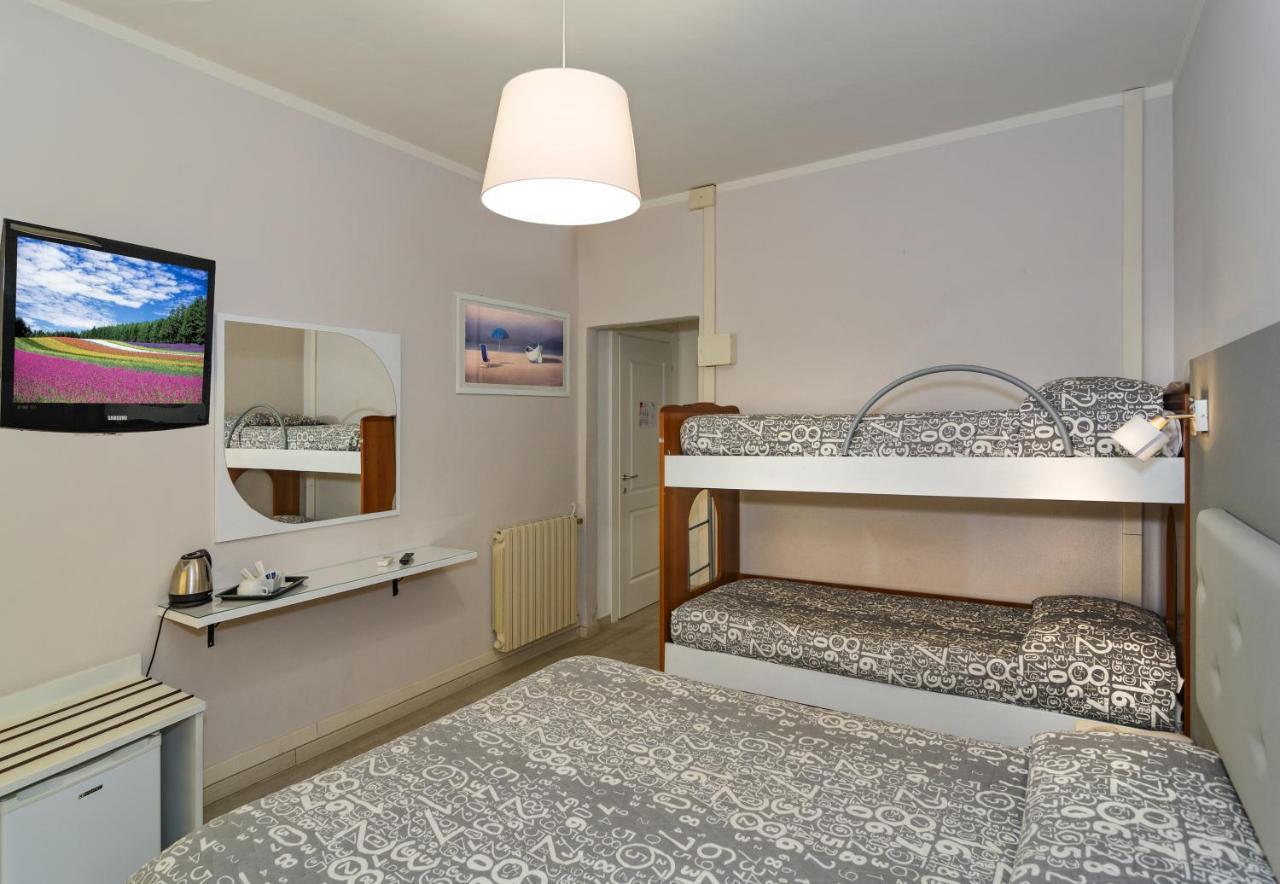 City Hotel Viareggio Eksteriør billede