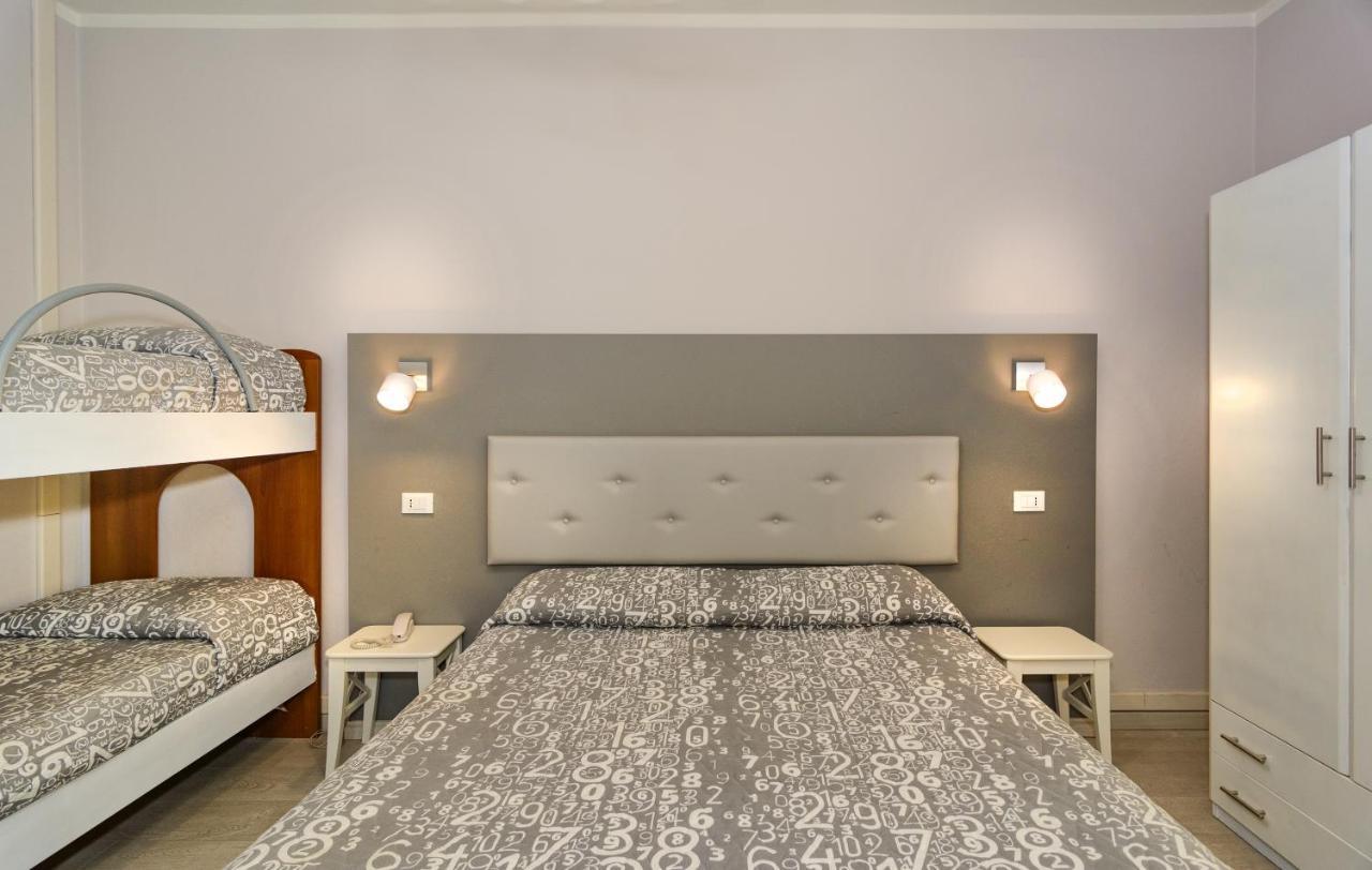 City Hotel Viareggio Eksteriør billede