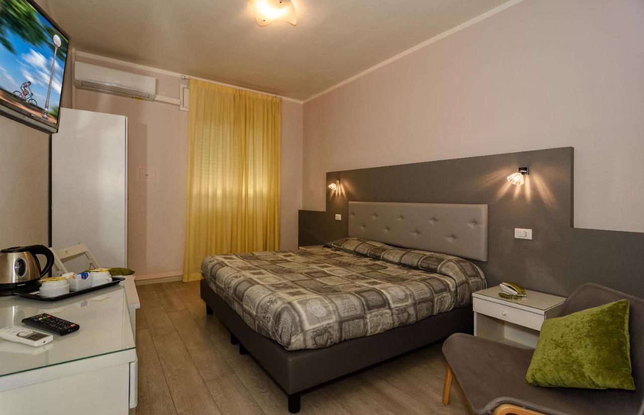 City Hotel Viareggio Eksteriør billede