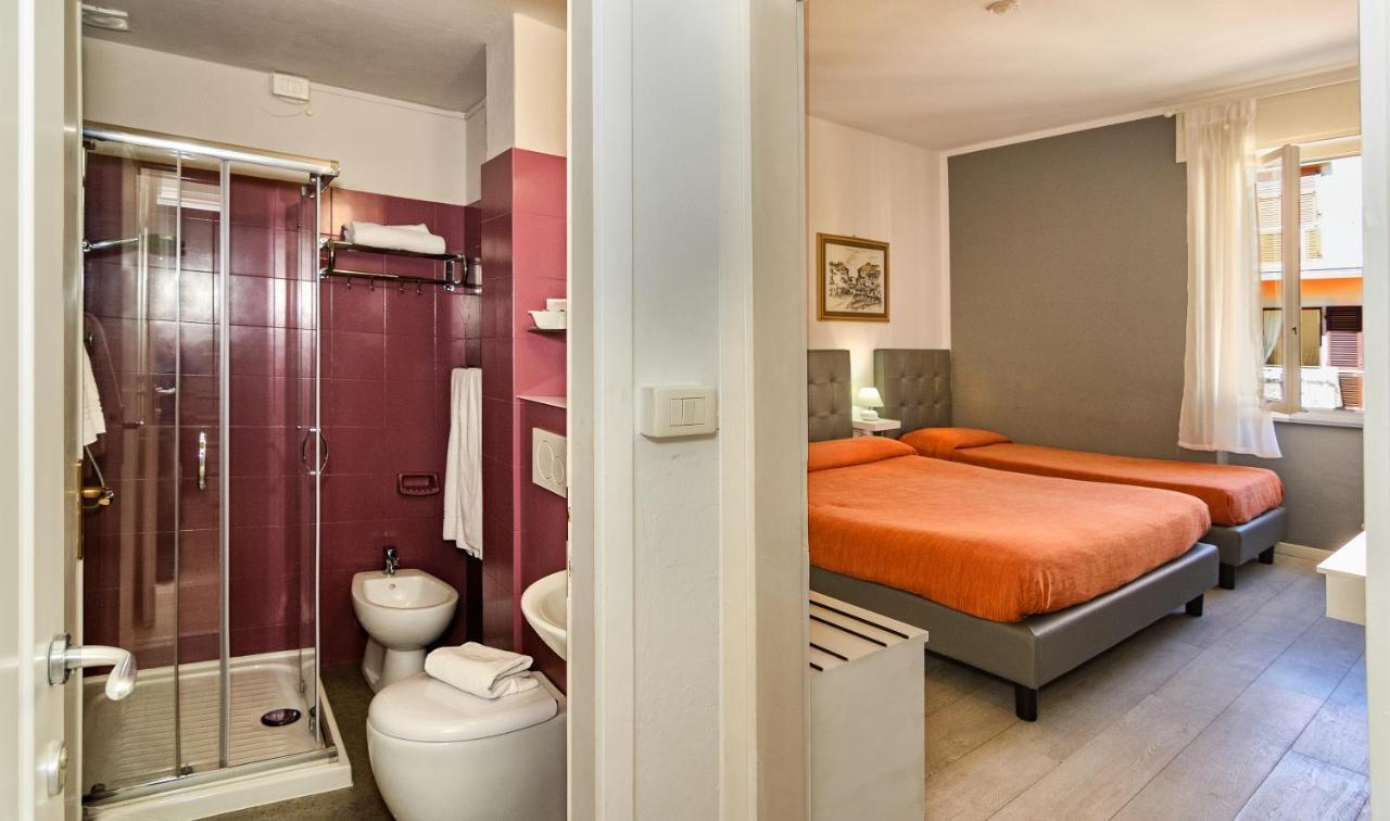 City Hotel Viareggio Eksteriør billede