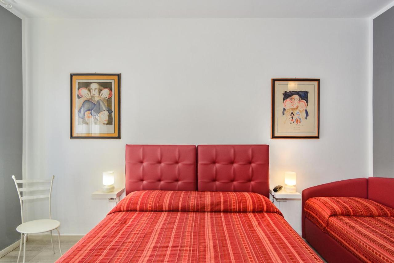 City Hotel Viareggio Eksteriør billede