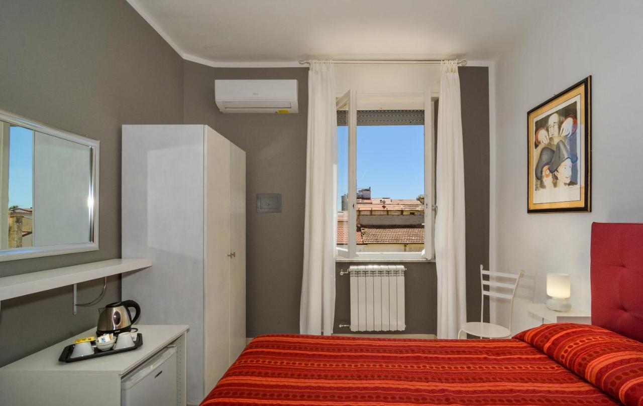 City Hotel Viareggio Eksteriør billede