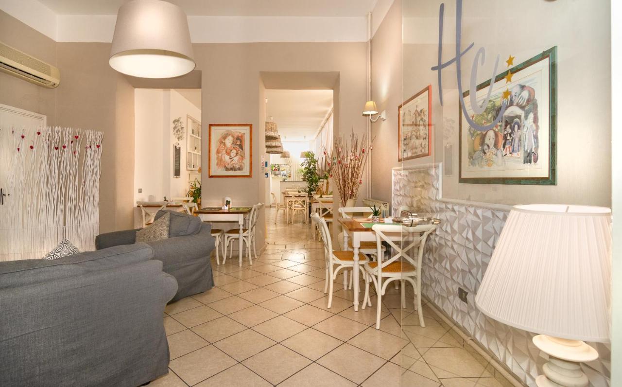 City Hotel Viareggio Eksteriør billede