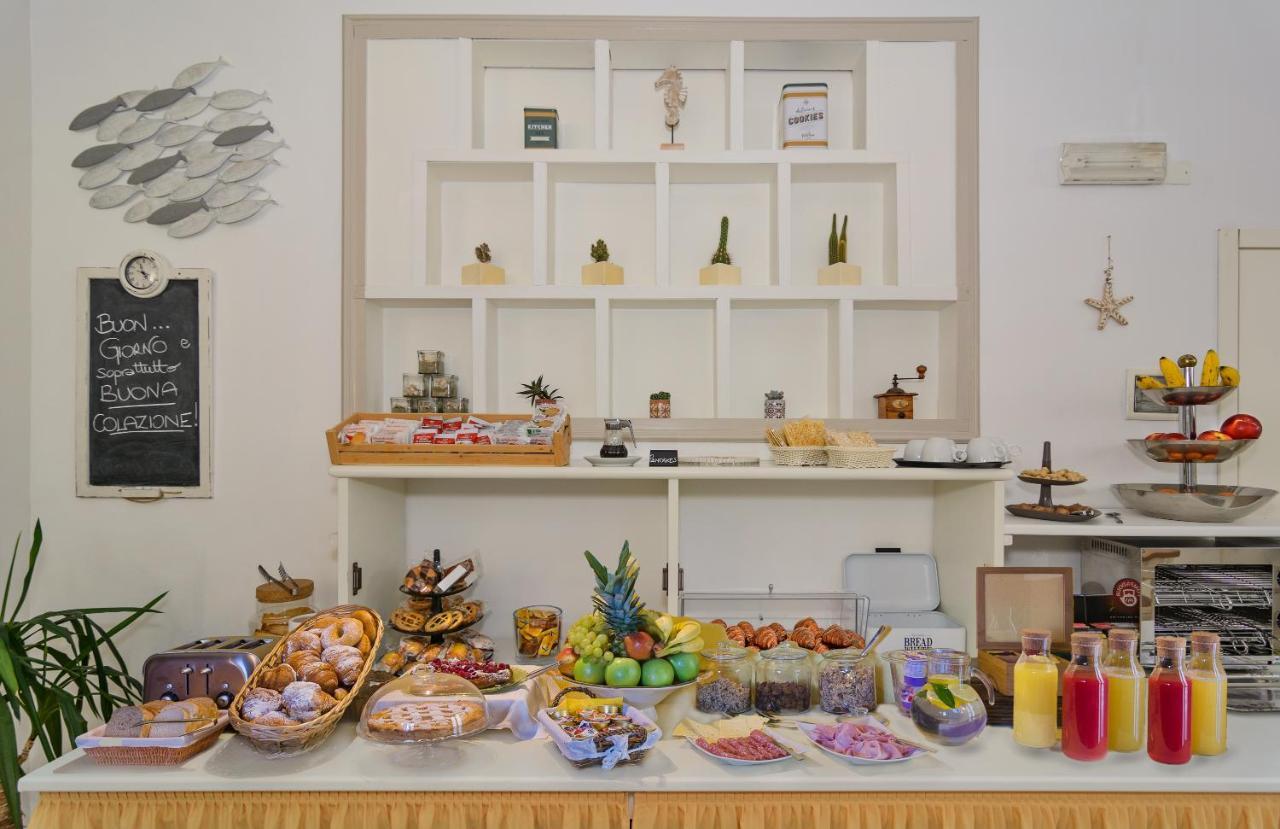 City Hotel Viareggio Eksteriør billede
