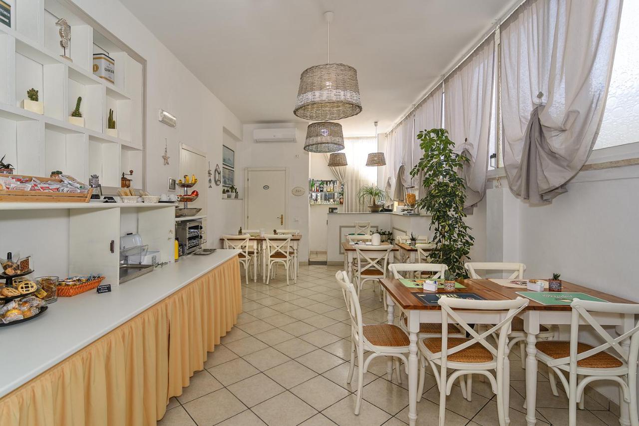 City Hotel Viareggio Eksteriør billede