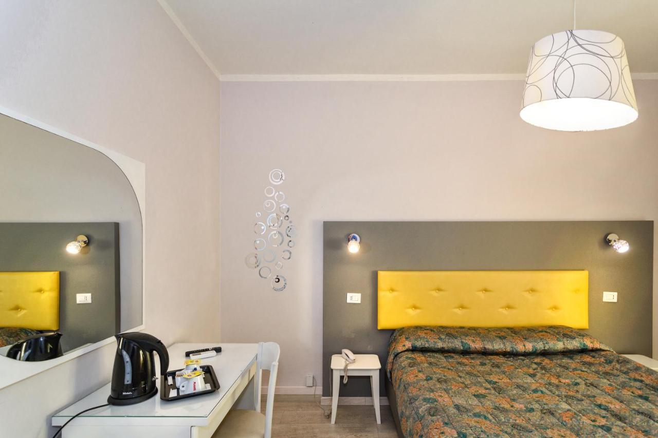 City Hotel Viareggio Eksteriør billede