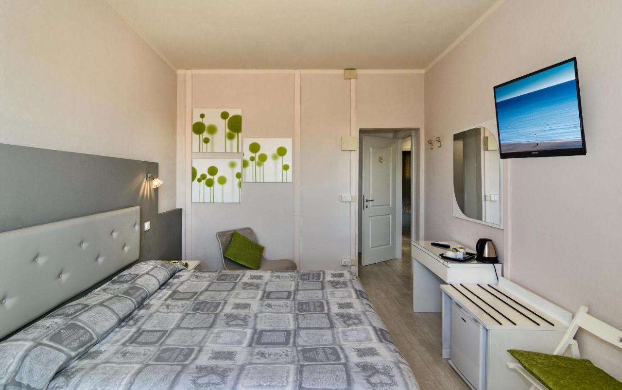 City Hotel Viareggio Eksteriør billede