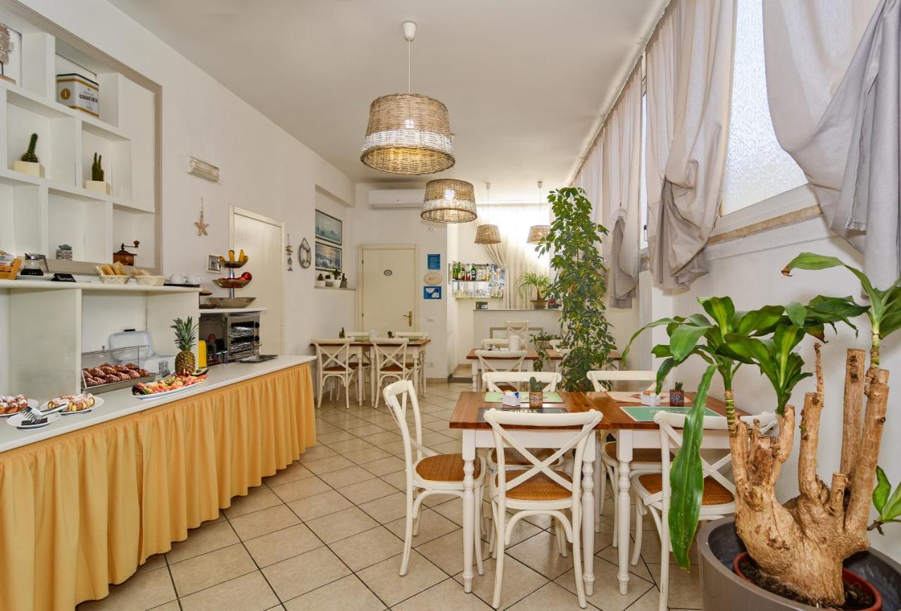 City Hotel Viareggio Eksteriør billede