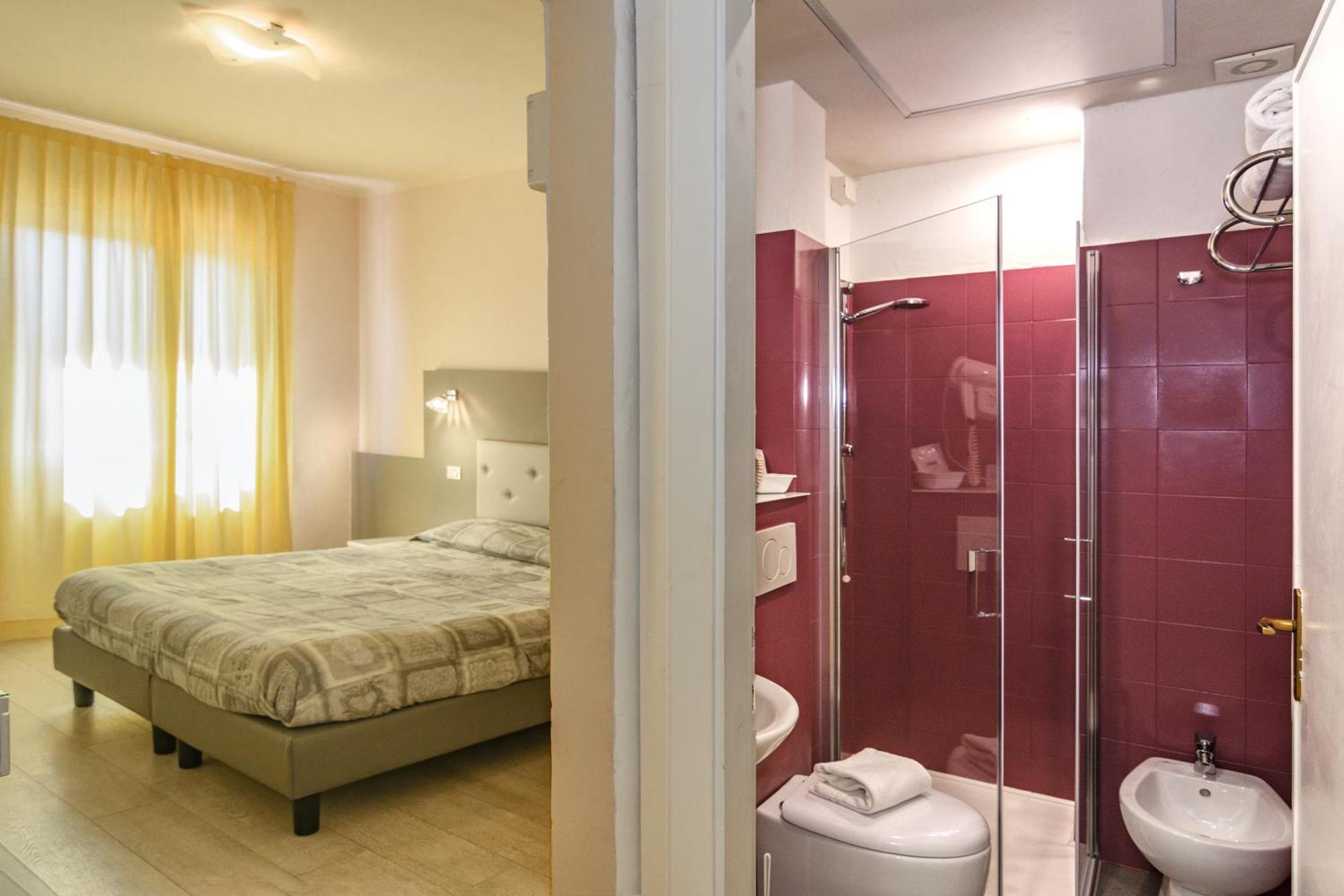 City Hotel Viareggio Eksteriør billede