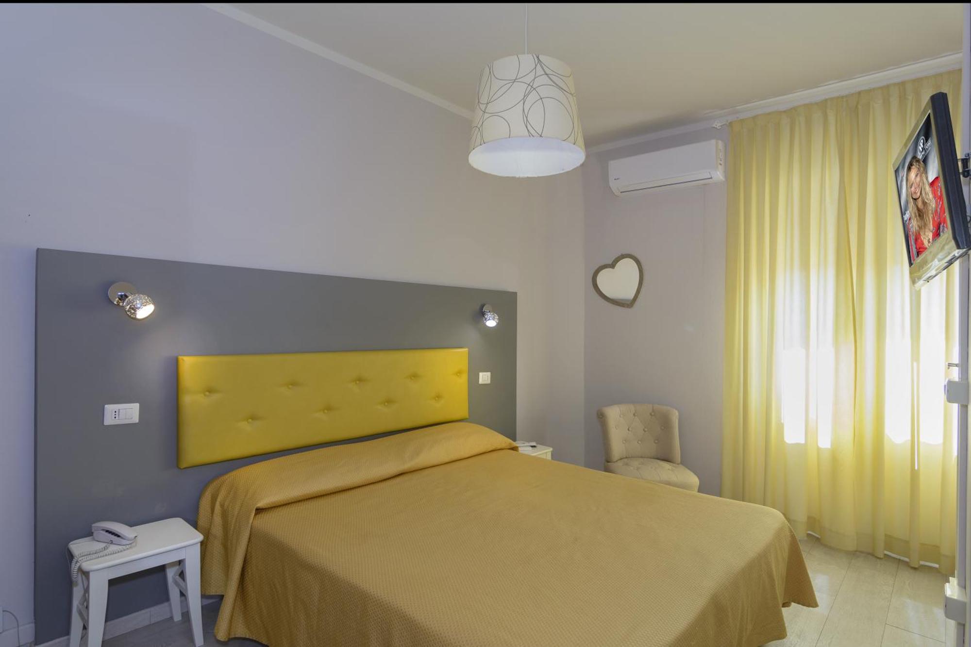 City Hotel Viareggio Værelse billede