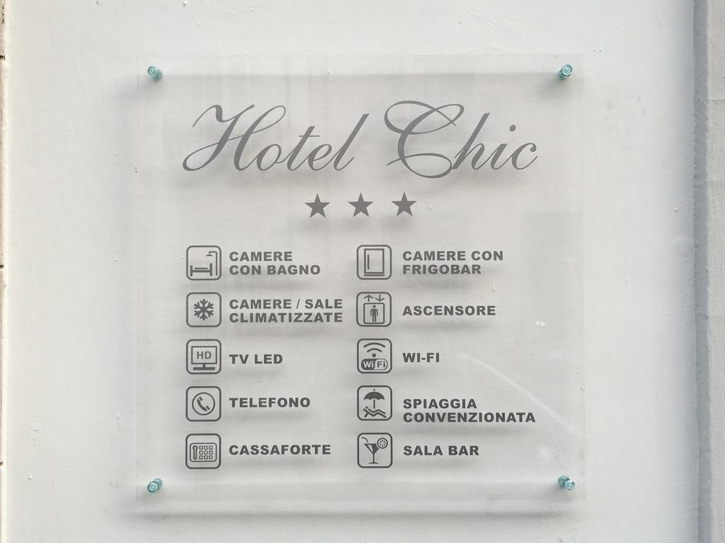 City Hotel Viareggio Eksteriør billede