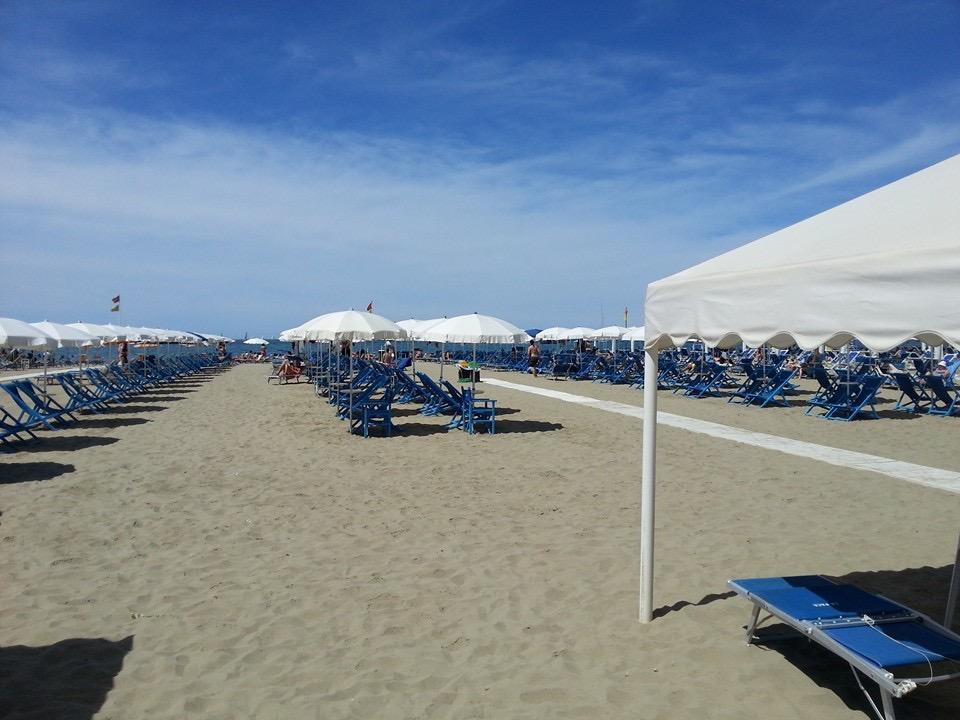 City Hotel Viareggio Eksteriør billede