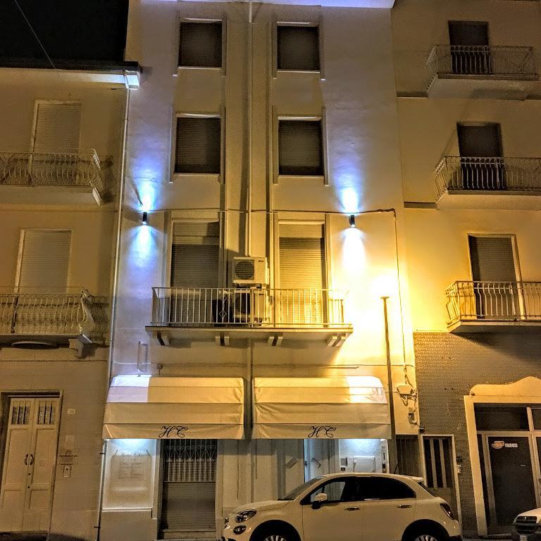 City Hotel Viareggio Eksteriør billede