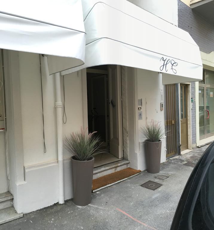 City Hotel Viareggio Eksteriør billede